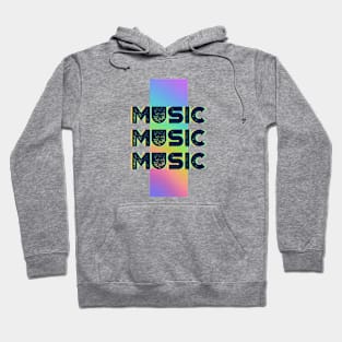 Music Hoodie